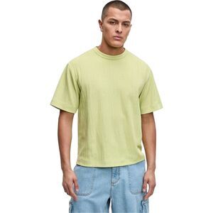 Mode Of One Mens Short-Sleeve Relaxed-Fit Crinkle Basic T-Shirt, NWT